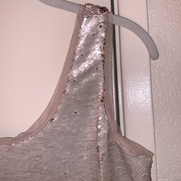 Zara Collection Sequin Dress - Picture 9 of 13